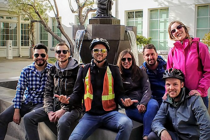 2-Day Alcatraz Visit + San Francisco E-Bike Tour - Waterfront to Foodie SF: Ferry Building to the Bay Bike Path