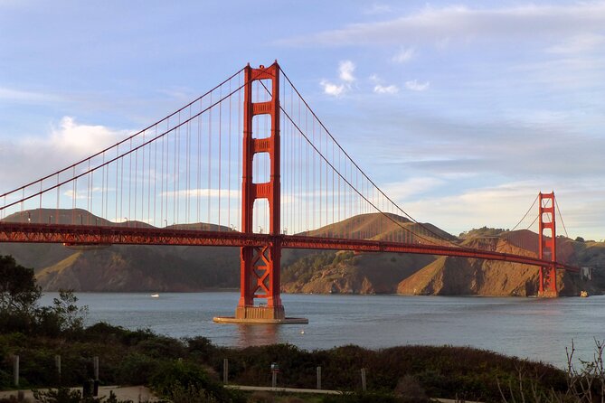 2-Day Hop-On Hop-Off Tour & Alcatraz - Alcatraz on a set ferry time: why flexibility is your best friend