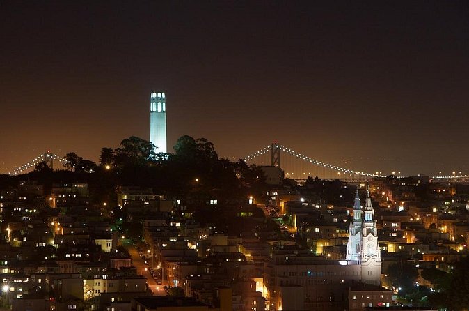 2-Day San Francisco Hop on Hop off Bus Tour + Bonus Night Tour - What the narration does well (and what it can miss)