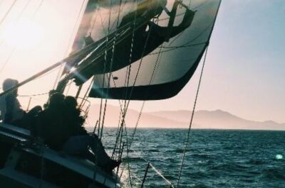 2-Hour Sunset Sail on the San Francisco Bay - Past Alcatraz and Angel Island: Setting Up the Best Light