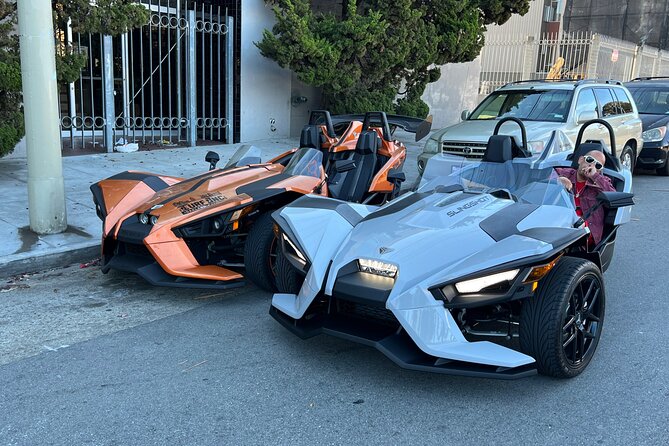 2 Hours fun in a Automatic Slingshot - The 2-Hour Experience: What You’ll Actually Do on the Road