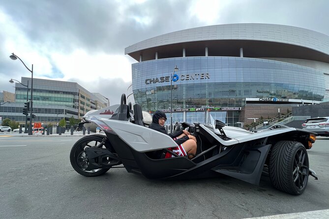2 Hours fun in a Automatic Slingshot - Starting Point at 400 Cortland Ave: Getting Rolling Without Drag