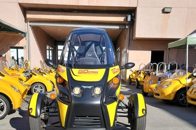 3-Hour Beyond the Bridge Buggy Tour to Sausalito - Why This GPS Buggy Tour Works in San Francisco