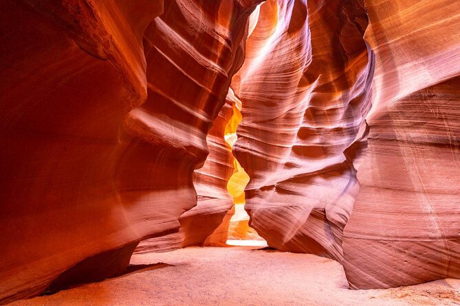 4-Day Las Vegas Grand Canyon Antelope Canyon Tour from SF - Key highlights worth knowing