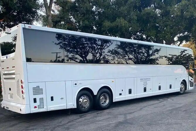 49er Express Shuttle To Levis Stadium: From Fisherman's Wharf - Key highlights at a glance