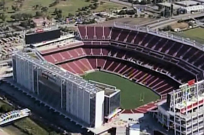49er Express Shuttle To Levis Stadium: From Fisherman's Wharf - Should you book the 49er Express Shuttle?