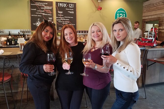6 Hour Private Wine Country Tour (Sedan, SUV or Limo) - Key highlights you’ll feel right away
