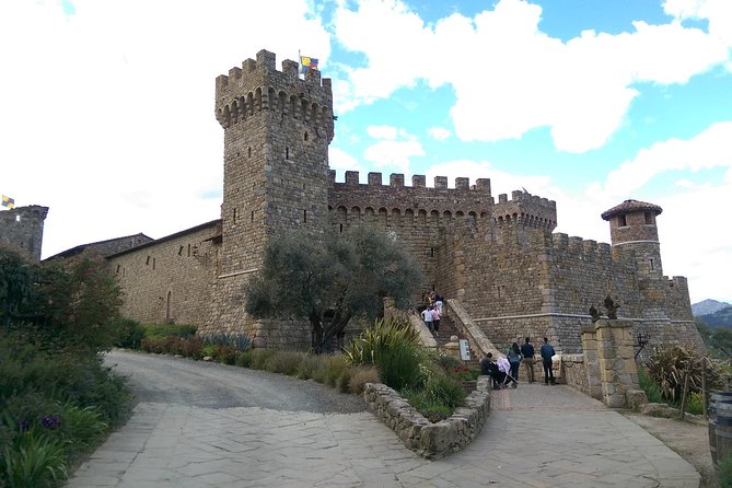 6-Hour Private Wine Tasting Tour with a Sample Stops - Key points to know