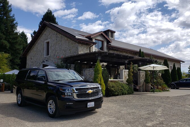 6-Hour Private Wine Tasting Tour with a Sample Stops - Who This Tour Fits Best (and Who Might Want Another Option)