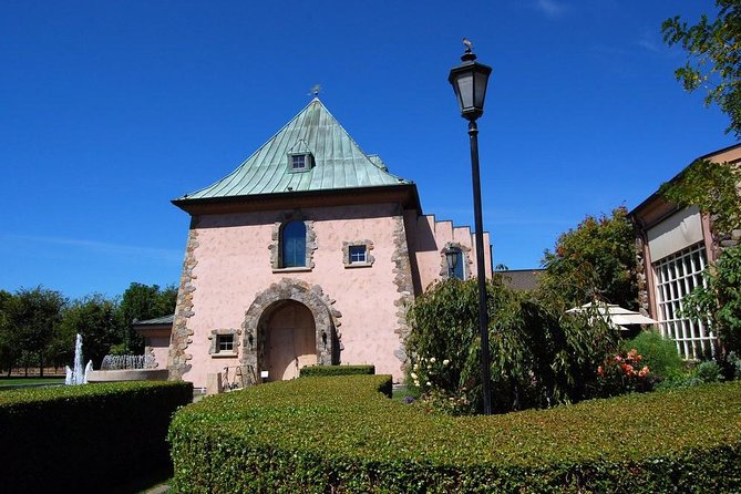 6-Hour Private Wine Tasting Tour with a Sample Stops - Your VIP Stops: Ballentine, Pestoni Family Estate, and Materra Cunat