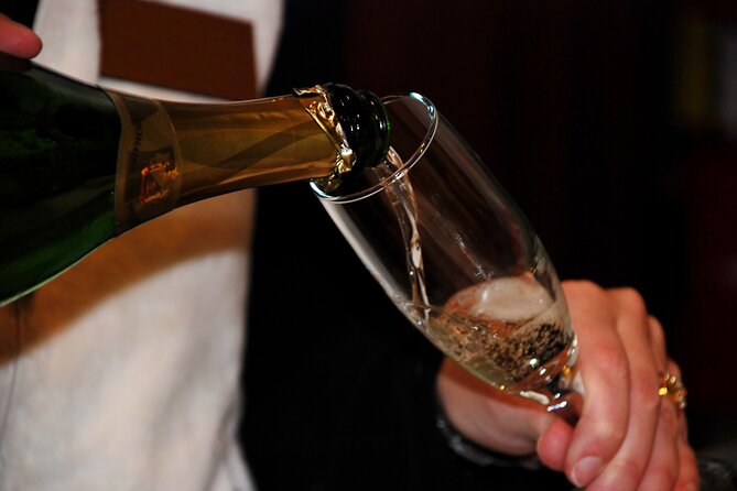 6-Hour Sparkling Wine Tour of Napa Valley - Key highlights worth knowing before you go