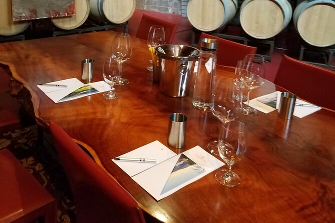 6-Hour Sparkling Wine Tour of Napa Valley - What’s included in the price—and what isn’t
