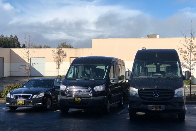 6-Hour Sparkling Wine Tour of Napa Valley - Why private luxury transport is the real upgrade