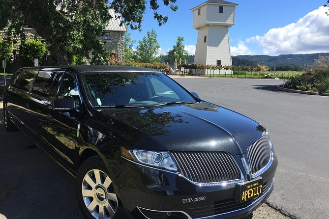 8-Hour, Private Limo Wine Tour to Napa from San Francisco - Top things to know before you go