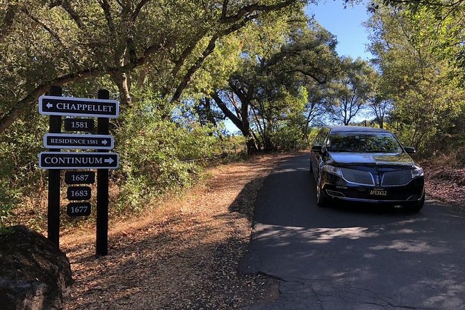 8-Hour, Private Limo Wine Tour to Napa from San Francisco - San Francisco-to-Napa by private limo: what you’re really paying for