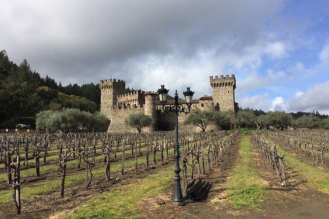 8-Hour, Private Limo Wine Tour to Napa from San Francisco - Apex and the customized Napa plan: how to make it work