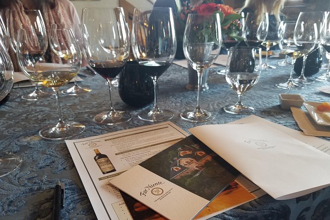 8 Hour Private Tour in Napa Valley Winery - Quick Key Points