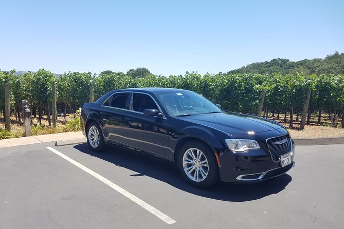8 Hour Private Tour in Napa Valley Winery - Pickup Rules That Matter in the Real World