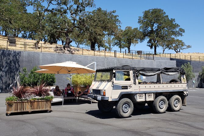 8 Hour Private Tour in Napa Valley Winery - The Appointment-Only Part: Why It’s Good News