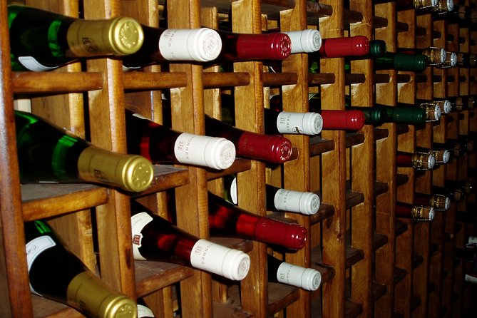 8 Hour Private Tour in Wine Country from San Francisco - The Real Backbone: Picking Wineries That Match Your Taste