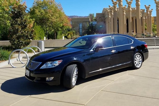 8 Hour Private Tour in Wine Country from San Francisco - Reservations, Fees, and What You Should Clarify Before You Go