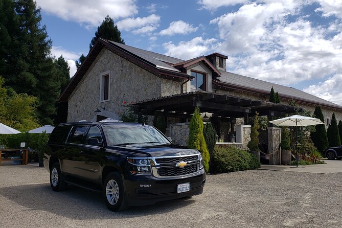 8 Hour Private Tour in Wine Country from San Francisco - Who This Tour Is Best For (and Who Might Reconsider)