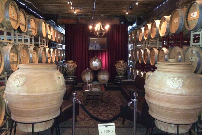 8-Hours Private Limo(up to 8 pass.) Wine Tour of Napa Valley from San Francisco - Entering the Napa Valley: your tasting stops and tradeoffs