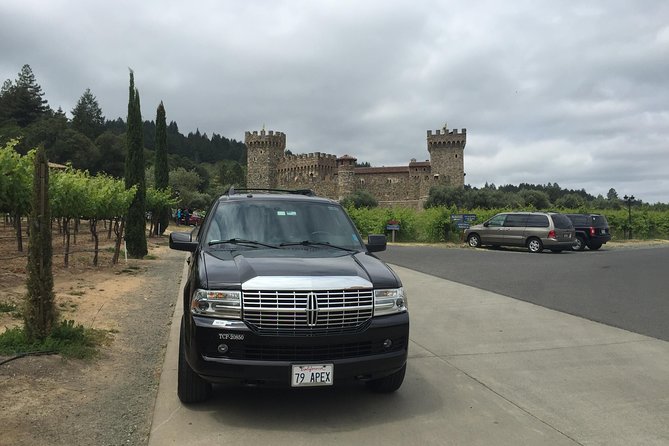 8-Hours Private SUV (up to 6 Passengers) San Francisco to Napa Valley Wine Tour - Key reasons this San Francisco to Napa SUV tour works