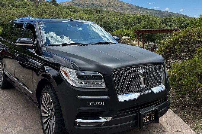 8-Hours Private SUV (up to 6 Passengers) San Francisco to Napa Valley Wine Tour - Hotel pickup and the smooth day flow (without the guesswork)
