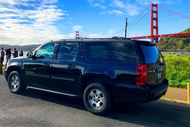 8hr-Private Wine Tour from SF & 1/2 Case of Californian wine. - The six-bottle half case: why this matters more than it sounds