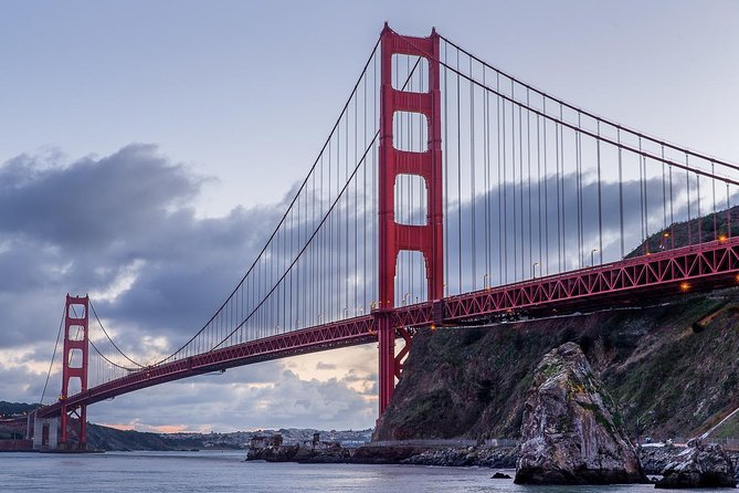 8hr-Private Wine Tour from SF & 1/2 Case of Californian wine. - Getting picked up in San Francisco without losing your morning
