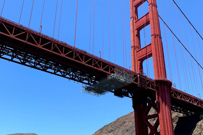 90 Minute Daytime Tour Aboard Wine Therapy - Pier 39 sea lions twice: the easy, fun bookends