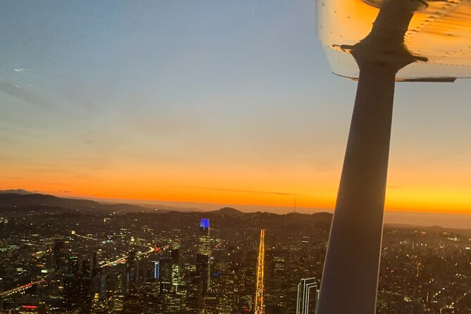 Airplane San Francisco Sunset Flight Tour - Check In at 20995 Skywest Dr: Getting There Without Headaches