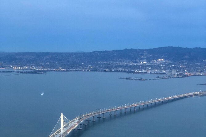 Airplane San Francisco Sunset Flight Tour - Headsets, Comfort, and the Smoothness Factor