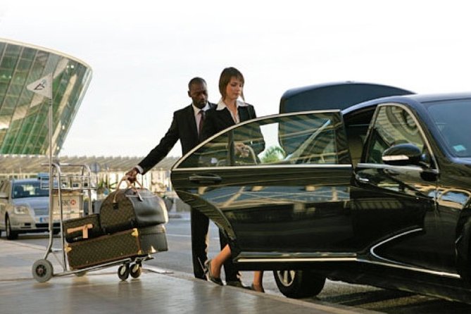 Airport Ride - SFO to Napa, CA - Price and Value: When $869.24 Per Group Makes Sense