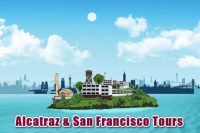 Alcatraz and San Francisco Combo Tour Package - Hotel pickup in San Francisco, and the one logistics twist