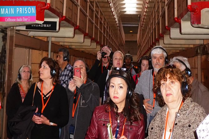 Alcatraz and San Francisco Combo Tour Package - Practical tips to make the whole day feel smooth