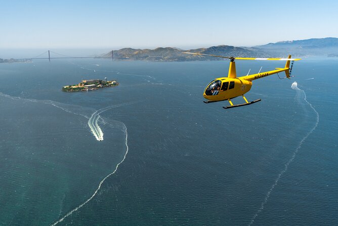 Alcatraz City Sites Helicopter Adventure - Getting Started at Mill Valley: The Practical Stuff That Matters