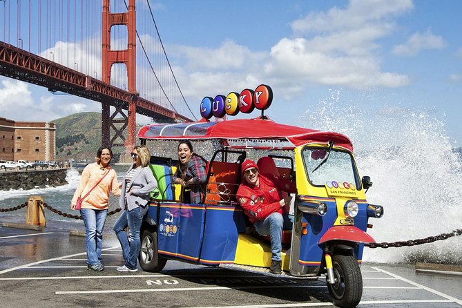 Alcatraz Combo with San Francisco Private Group City Tour - Timing and ferry departures: how to plan your day without stress