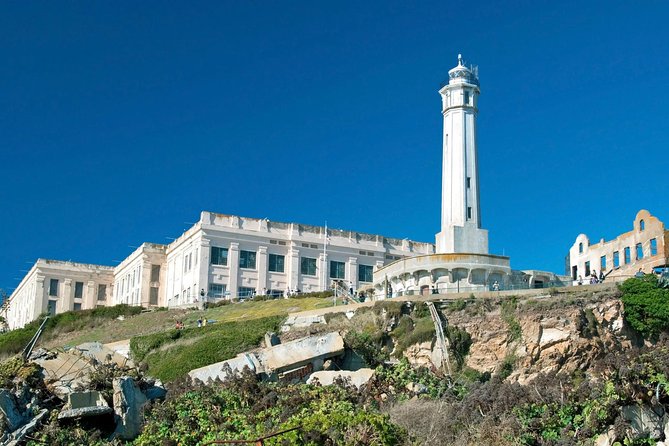 Alcatraz Combo with San Francisco Private Group City Tour - Value check: what you’re really paying for