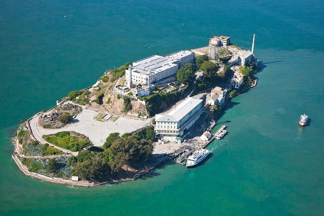 Alcatraz Combo with San Francisco Private Group City Tour - Private tuk-tuk sightseeing: why this route feels easier than walking