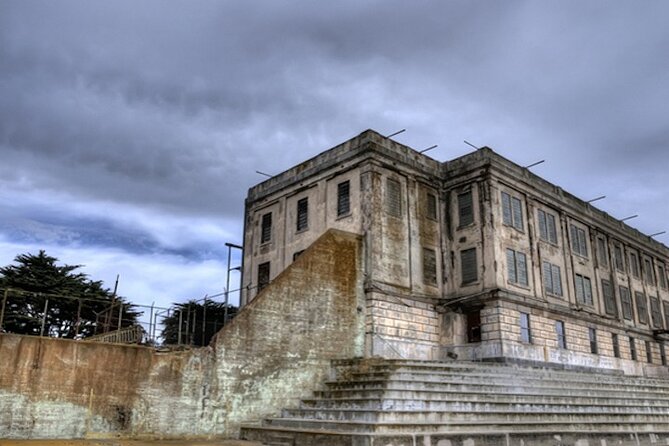 Alcatraz Day Tour and San Francisco Bay Cruise - What’s Included Besides the Audio: Video History and On-Site Exhibits