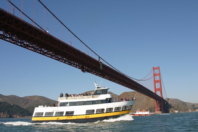 Alcatraz Day Tour and San Francisco Bay Cruise - Weather and Comfort: Layers Matter More Than You Think