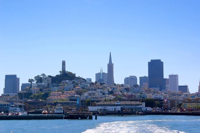 Alcatraz Day Tour and San Francisco Bay Cruise - Size and Pacing: What a 100-Person Limit Means