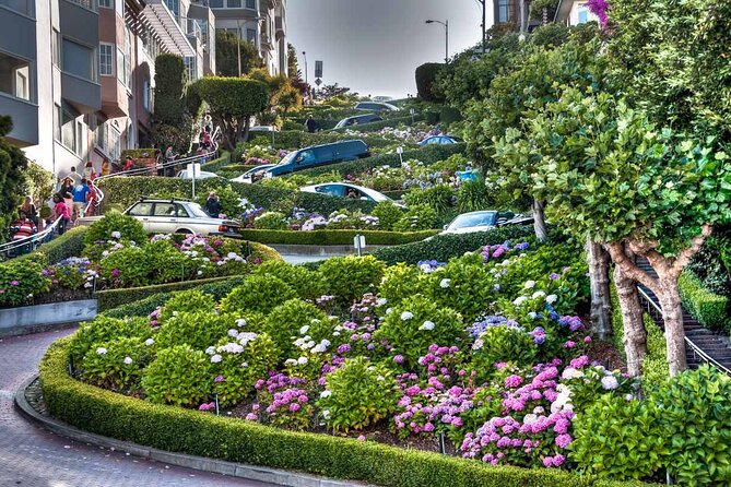 Alcatraz Experience + Lombard St Loop Best City Combo Tour - Key highlights worth planning around