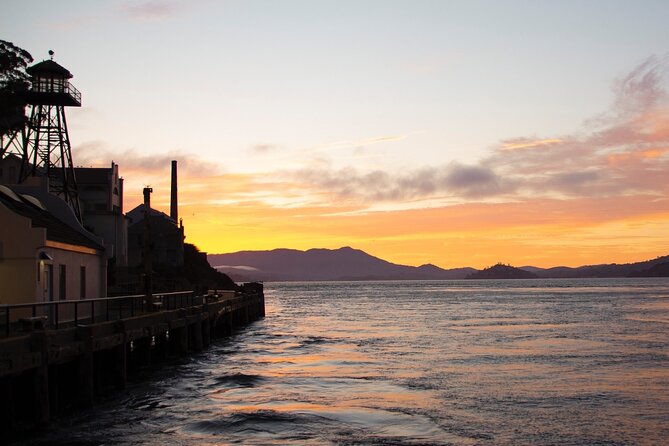 Alcatraz Night Tour and San Francisco Bay Cruise - Night Alcatraz: what the cellhouse audio headset actually gives you