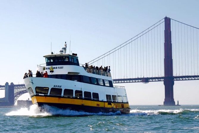 Alcatraz Night Tour and San Francisco Bay Cruise - FAQ
