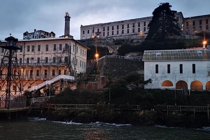 Alcatraz Night Tour with Muir Woods and Sausalito - The Big Picture: A Packed Day That Still Feels Manageable