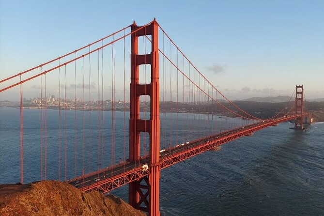 Alcatraz Night Tour with Muir Woods and Sausalito - Muir Woods National Monument: Using 1 Hour 15 Minutes Well