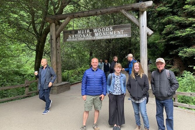Alcatraz Night Tour with Muir Woods and Sausalito - Guides Make a Big Difference on This Route
